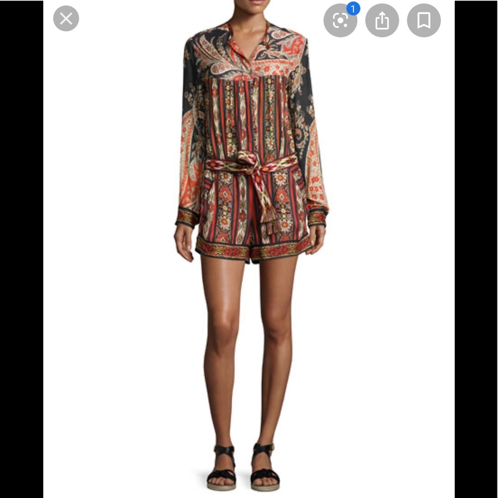 Isabel Marant Taylor romper BNWT- never opened